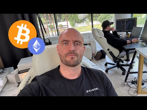 π¨ BTC & ETH: SUPER URGENT UPDATE!!! TRADERS BEWARE!!!!!!!!!!!