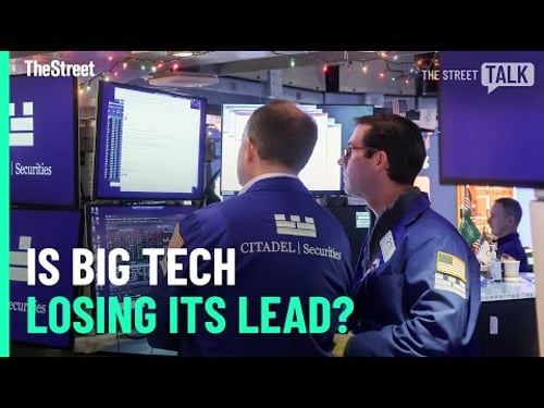 Why 2026 Won’t Be a Big Tech Year - And What Replaces It