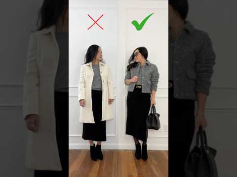 How to Fix Frumpy Layering