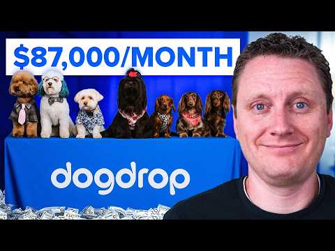 How This Dog Daycare Business Makes $87K/Month