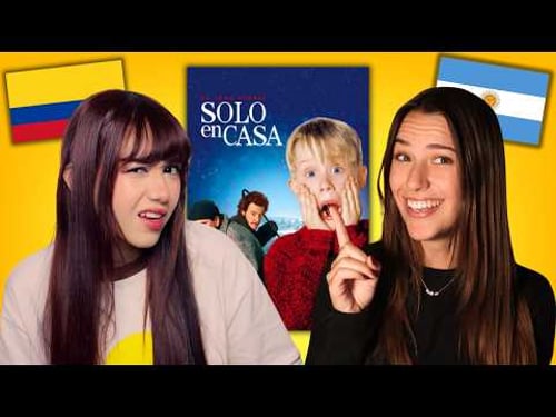 Latin Americans React to Spanish Movie Title Translations - Intermediate Spanish