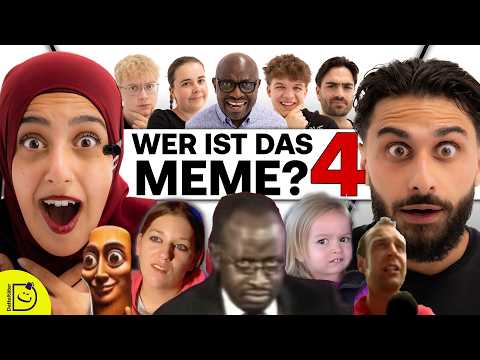 SAG MIR, welches virale Meme ich bin! #4