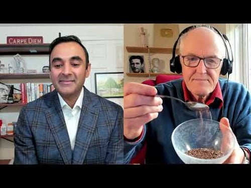 Natural medicine, Flax seed