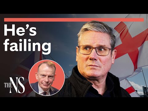 Andrew Marr: I was wrong to believe in Keir Starmer