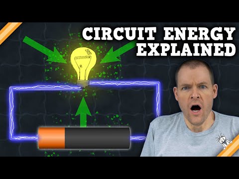 Circuit Energy doesn't FLOW the way you THINK!
