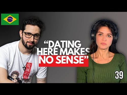 The Brazilian Shock: Why Dating in Canada Feels IMPOSSIBLE #039