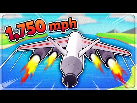 Building A Jet That Flies 1750 MPH in Aviassembly