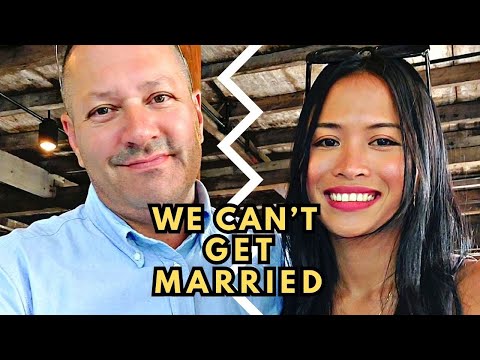 How Our Wedding Plans in the Philippines Turned Into A Nightmare