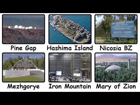 The Most Forbidden Places on Earth That You're Not Allowed To Visit (Pt. 2)
