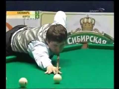 А.Паламарь -vs- Е.Курта (финал) ●рекомендуем●