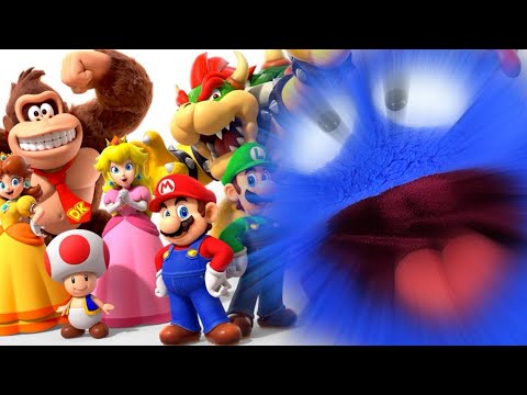 An AMAZING and IMPORTANT Video on the New Mario Renders!!!