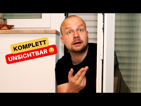 😲 FINALLY: The window contact that can do more! (open, tilted, closed)