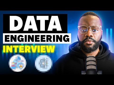 How To Ace Your DATA ENGINEER Interview (Interview Tips + Practice Questions)