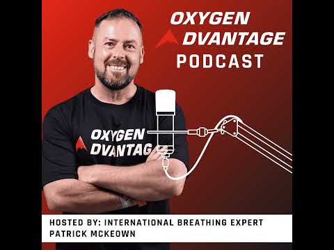 Patrick McKeown meets James Nestor, Author of Breath: The New Science of a Lost Art