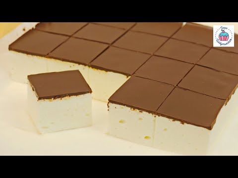 ПТИЧЬЕ МОЛОКО Нежнейший десерт без выпечки!