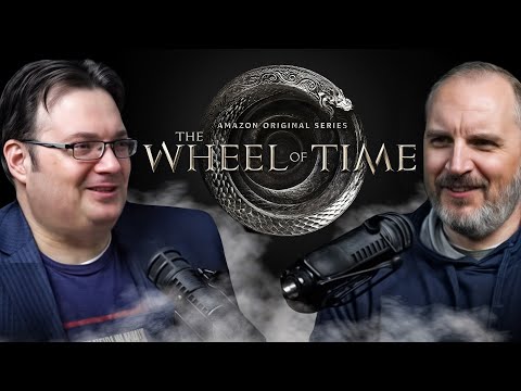 Wheel of Time Season One: A Full Discussion — Intentionally Blank Ep. 34