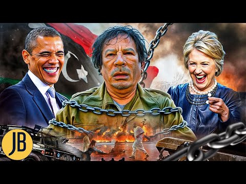 How The U.S. BROKE Libya