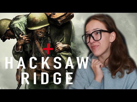 Military Member's First Time Watching Hacksaw Ridge