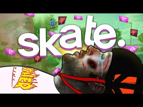 So they ruined Skate 4...