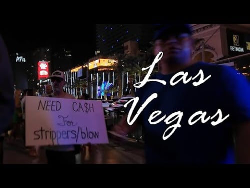 My defender broke down in Death Valley + Las Vegas