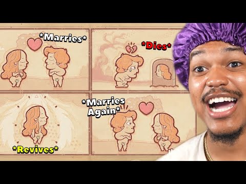 In This Game I Make The Story