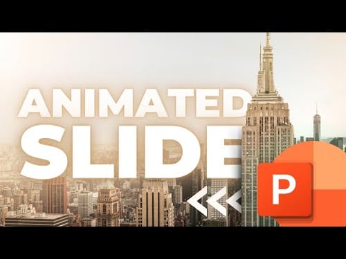 Title Slides That Make Audiences Pay Attention