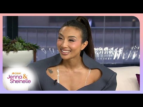 Jeannie Mai Talks New Perimenopause Doc, Family and More