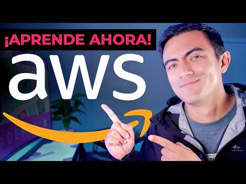 Ruta completa para aprender AWS 🛠️ ¡Consigue tu trabajo en la nube!