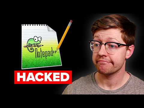 notepad++ situation is crazy