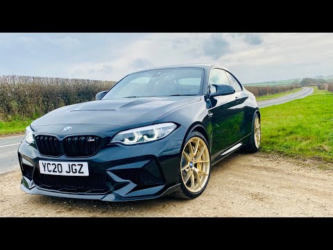 BMW M2 CS on-road review. Worth the £23k premium over the M2 Competition?