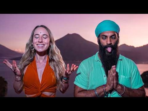 Inside A Tantra Yoga Festival