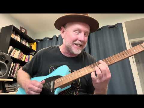 Suhr Tele Trade! Classic T Paulownia for Classic T Antique