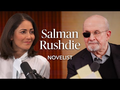 Salman Rushdie on Free Speech, India and How He’s Making the Most of Life | The Mishal Husain Show