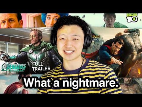 The Fake Superhero Trailer Invasion