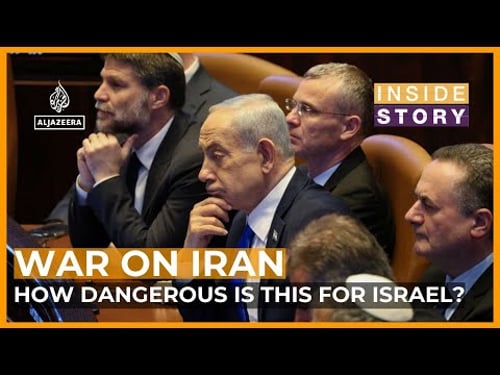 What dangers does the Iran war pose for Israel? | Inside Story