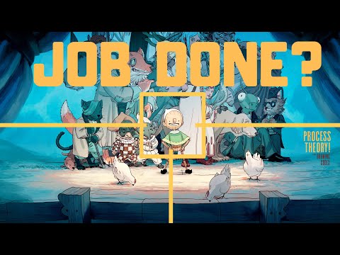 Sometimes The Simplest Compositions Are Best