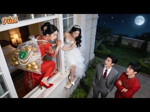 CEOBros Snubbed Arranged Wives!But They Took All Cash &Fled Through Window!Now They're Smitten!