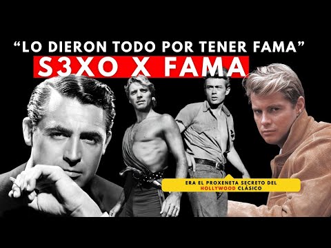 25 actores de la Edad de Oro que hicieron lo que fuera para ser famosos