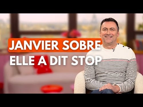 Thomas, 51 ans, nous parle de sa femme Vanessa, 48 ans qui a arrêté de boire - Mesdames Media