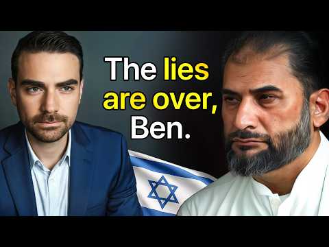 Debunking EVERY LIE Shapiro told on Israel's History