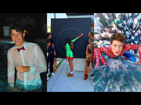 The Most Viewed TikTok Compilations Of Ben Azelart - New Best Ben Azelart TikTok Compilation