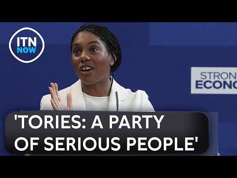 'Drama queens': Badenoch attacks Labour and Reform