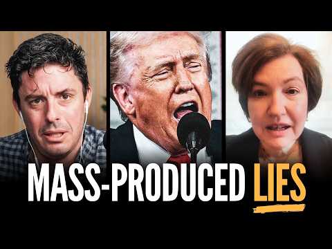 The Darkest State of the Union in Years (w/ Susan Glasser) | The Bulwark Podcast