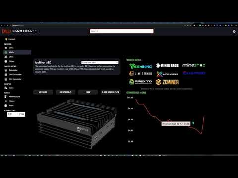 AE0 back in stock @ ICERIVER website, but is it time to buy one?