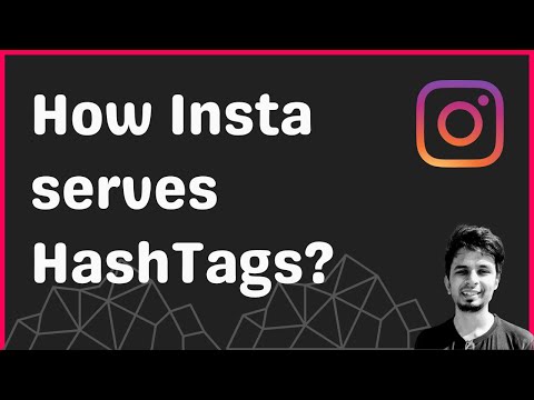 How Instagram efficiently serves HashTags ordered by count