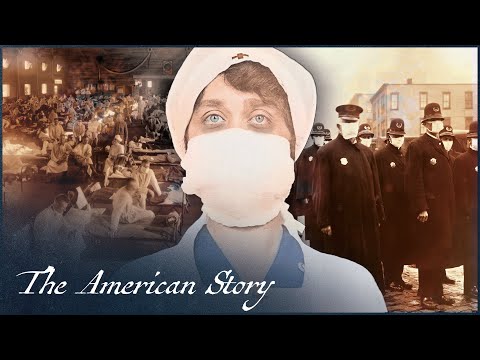 1918 Pandemic: How Did America Adapt To The Spanish Flu? |The Spanish Flu | The American Story