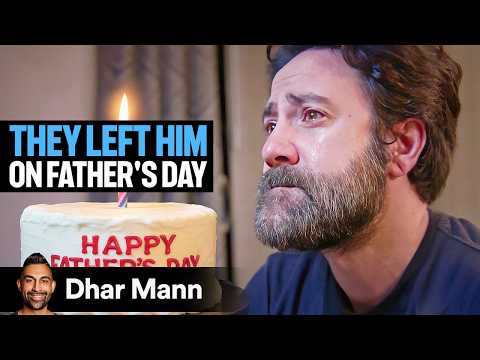Family Forgets It's Father's Day | Dhar Mann Studios