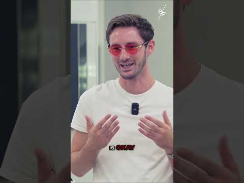 Custom Cartier Sunglasses - Burgundy Buffalo Horn & Pink Tint!