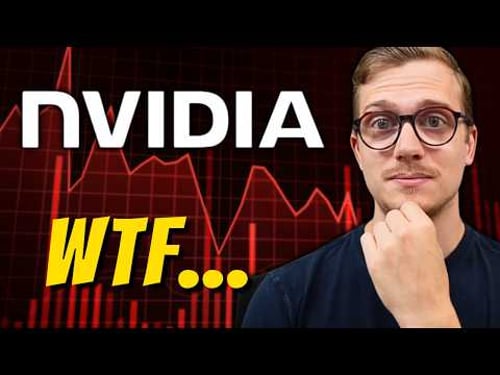 Don't Get Fooled by the Nvidia Sell-Off (The Truth)