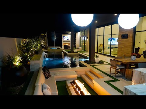 Proof That No Yard Is Too Small for a Luxury Makeover